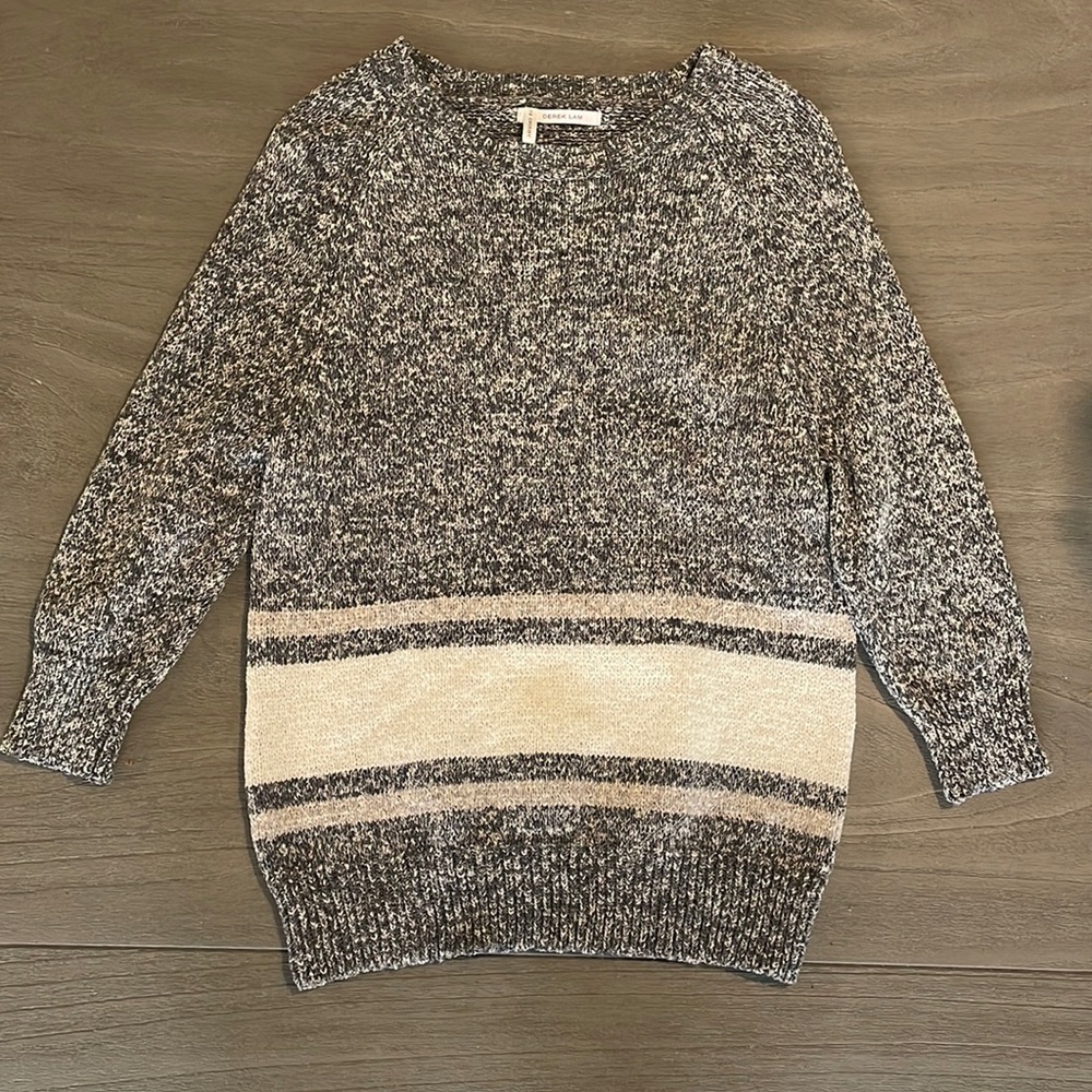 10 Crosby Derek Lam Sweater, Small Women’s